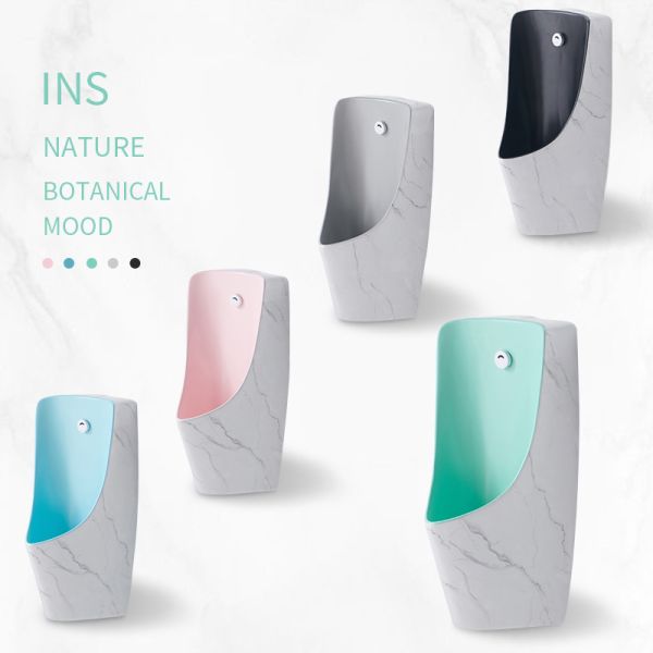 туалет писсуара WC 340*270*750mm установленный стеной для изделий людей санитарных