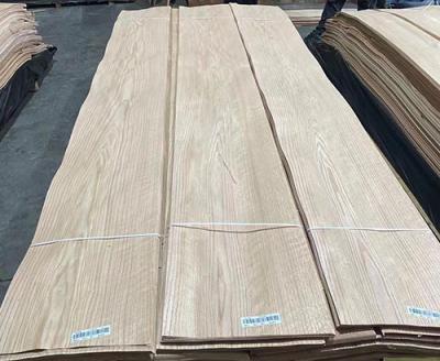 Red Oak Wood Veneer, Thickness  0.5mm, Door ,furniture Panel AA Grade