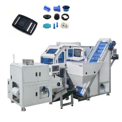 Fully Automatic High Speed Visual Counting Packing Machine For Luggage Buckles