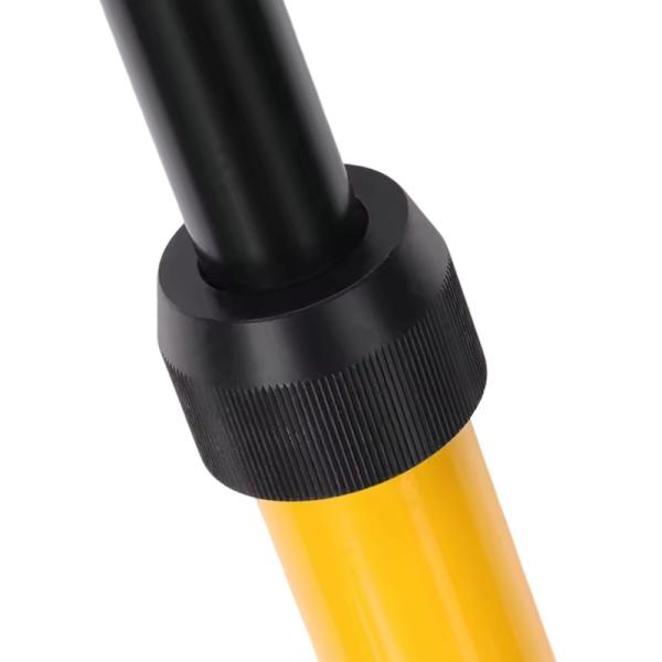 GP180SC-AA 1.80M Snap-Lock Radio Antenna Pole for Surveying