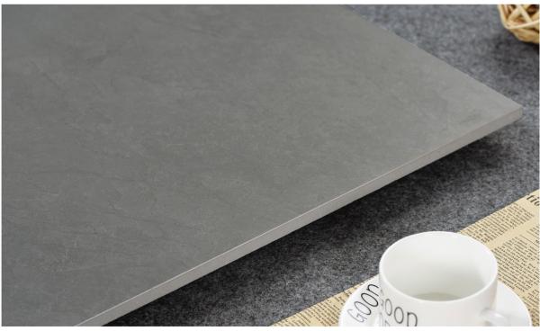 AAA Grade Grey Baby Face Glazed Porcelain Tile 600x1200mm
