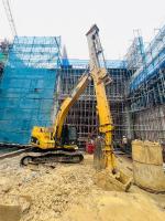 Excavadora Braço Telescópico 18M 20M Para Excavadora Cat320 Venda Bem No Sudeste Países
