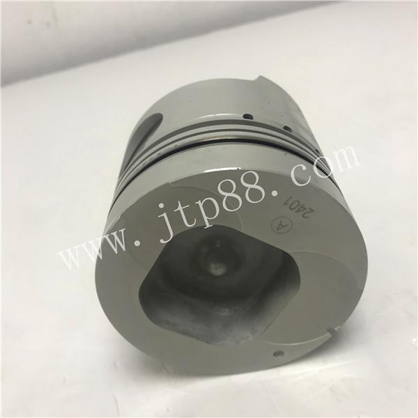 6D125T Cylinder Diesel Engine Piston 131.1mm Length 6150-31-2112/6151-31-2171