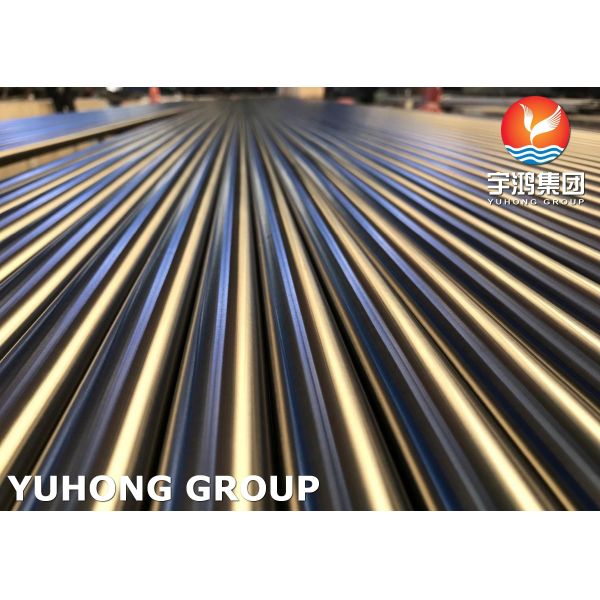 ASTM A269/ASME SA269 TP304 Stainless Steel Bright Annealed Round Tube