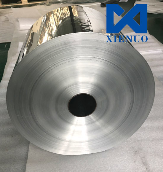 Rollo de papel de aluminio metálico 1235 3003 8011 0,6Mm 0,8Mm Rollo de aluminio anodizado 1,5 2,0Mm Rollo de papel de aluminio de aleación