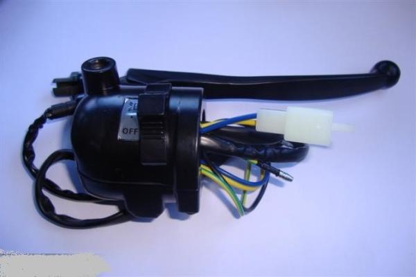 Yb100 46u Motorcycle Handle Bar Switch 7/8 Inch 22mm  For Yamaha