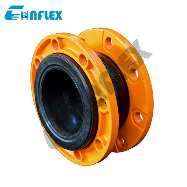Eliminate Piping Stress & Pump Noise