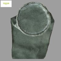 Sacos de filtro da fibra de vidro da membrana de 760GSM PTFE para o coletor de poeira da planta do cimento