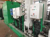 Unidade de Ar Instrumento SIL2 com Controle PLC para Aplicações Industriais