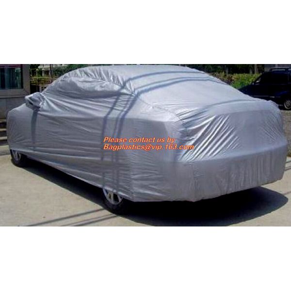 Car Covers Styling Indoor Outdoor Sunshade Heat Protection Waterproof Dustproof Anti UV Scratch Resistant, car cover, du