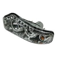 37V11-11200-AMP 37V0N-11100-AMP Headlight for Higer KLQ6129Q KLQ6119 BUS Parts