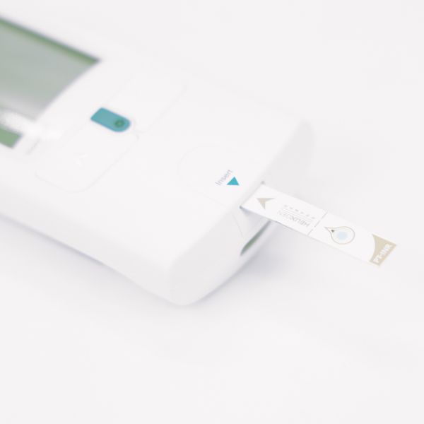 Bluetooth Home Medical Device Portable Coagulation Analyzer Coagulometer For INR Monitoring