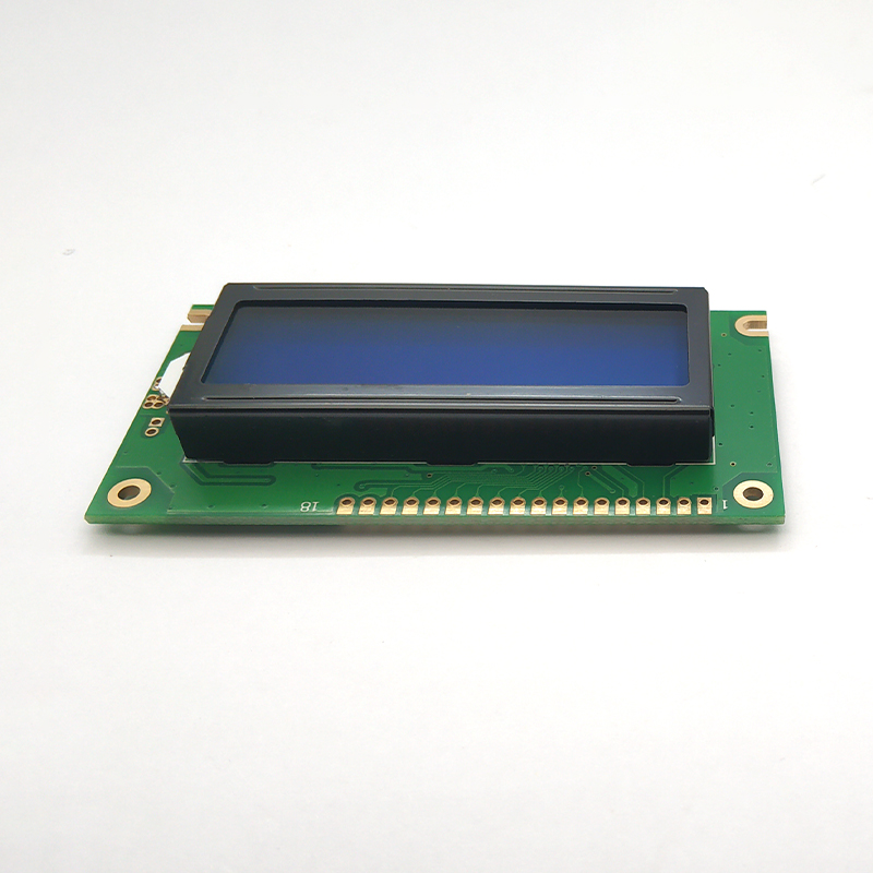 Monochrome 122x32 LCD Graphic Displays Module With SBN1661G Driver IC