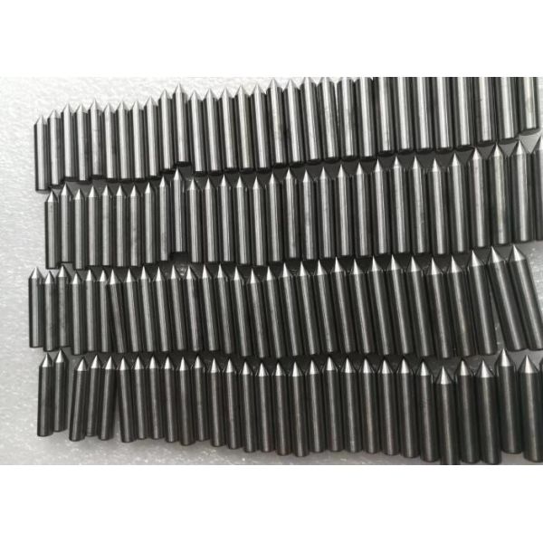 100% Virgin Material Tungsten Carbide Rod / Tungsten Steel Core Rod Sample Acceptable