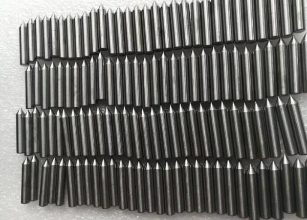 100% Virgin Material Tungsten Carbide Rod / Tungsten Steel Core Rod Sample Acceptable