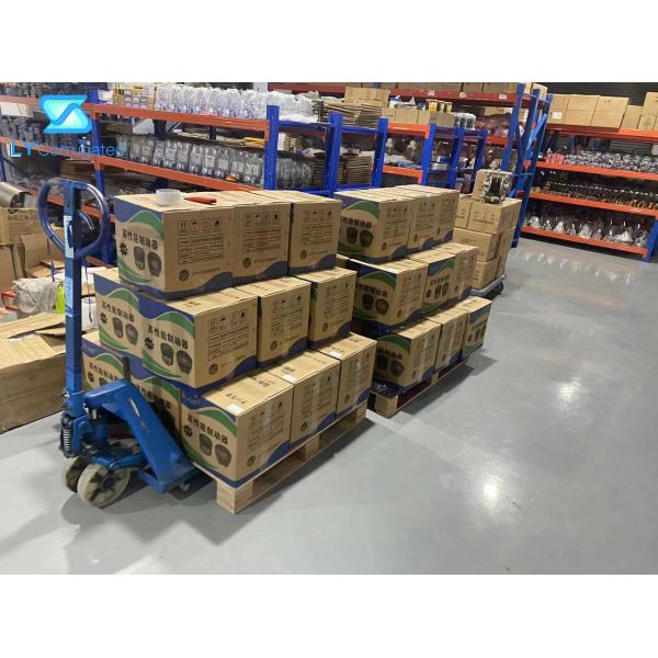 CX200 Corrugated Machine Spare Parts Tention Control Pneumatic Clutch Disc Brake