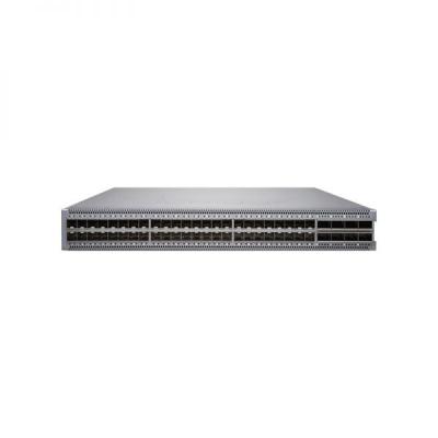 Interruptor portuário 10/100/1000BaseT 4 X 1/10G SFP/SFP+ de 48 ethernet dos routeres QFX5120-48Y-AFO de Juniper Networks