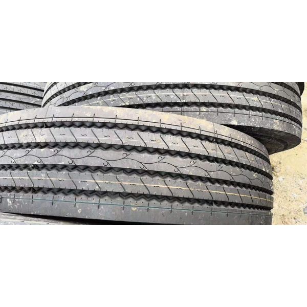 Neumáticos sin tubo radiales del vehículo comercial del neumático 295/80R22.5 TBR de la capa