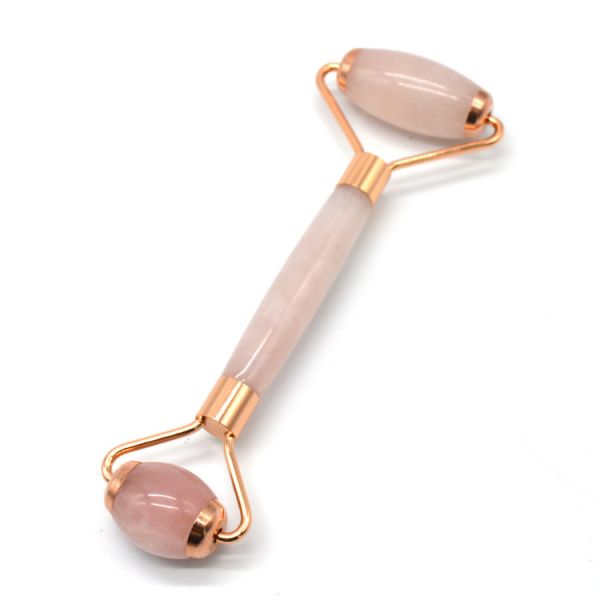 Natural Eye Cream Spatula Stick Facial Massager for Rose Quartz Cosmetic Spatula