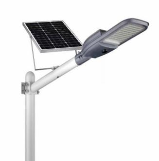 Aluminum Solar Panel Outdoor Light 500W 800W Ip65 LED Street Lights