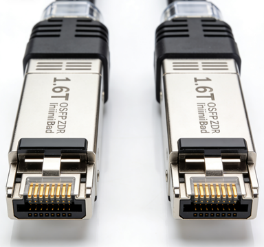 High-bandwidth 1.6t Osfp Xdr Infiniband Top-closed Passive High-speed Cable ,  1m (3ft) ,  With Nvidia/mellanox Compatibility ,  Plug-and-play ,  Ce/fcc/rohs Certified