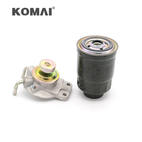 Фильтр топлива FS19519 насоса экскаватора дизельный MB248213 14536511 FF5160 MB220900