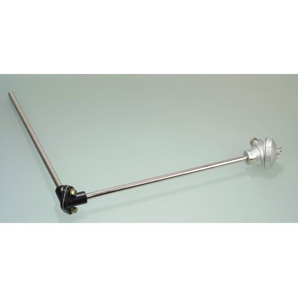 High Temperature Thermocouple RTD For Molten Aluminium and Zinc