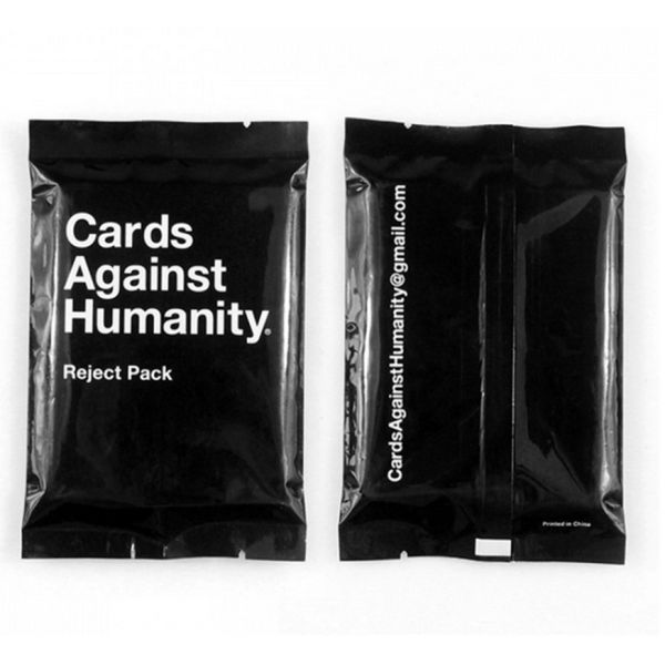 Wholesale Cards Against Humanity : Reject of Pack