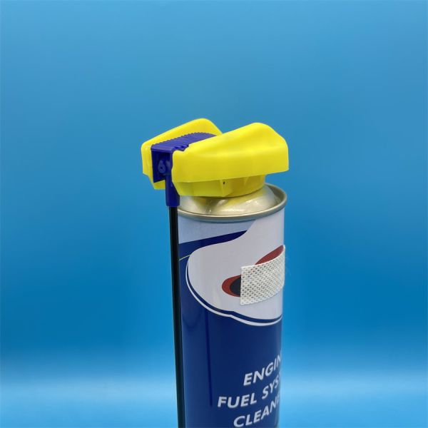 Compact Foldable Aerosol Spray Nozzles For Indoor And Outdoor Use Versatile And