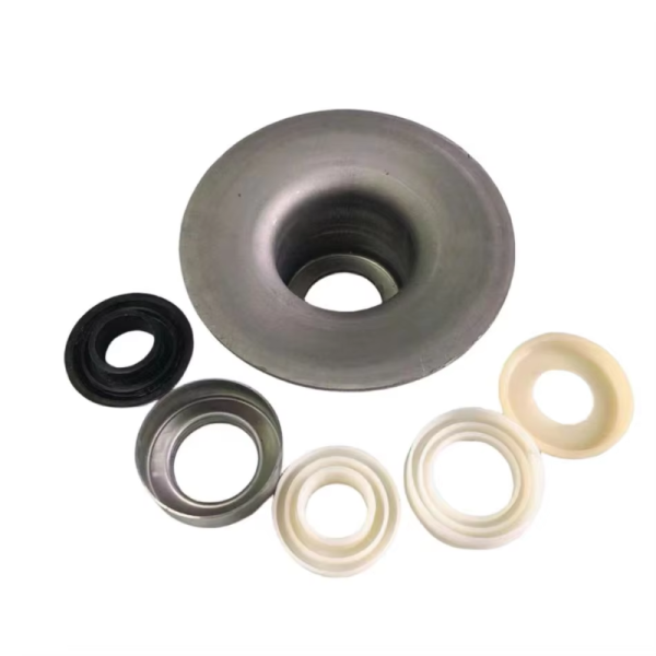 Punch Press 114mm Conveyor Accessory TK6204-114 Steel Roller Bearing Housing