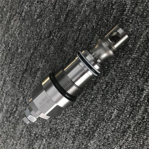 61300723-90 peças de maquinaria alternativas PC200-6 das máquinas escavadoras da válvula PC200-6 4D95 4D102 de KOMATSU