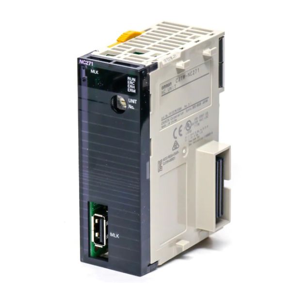 CJ1W-EIP21 410mAのオートメーションのOmron PLCプログラミング装置PLC