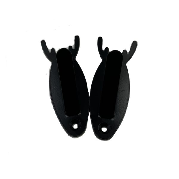 Стандартная настенная черепная шлюха с 8-дюймовой свинг-рукой игровой сталью с двойной плечью