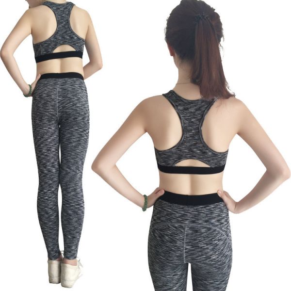 Высококачественная одежда для тренировок Фитнес Спорт Йога Леггинсы для женщин