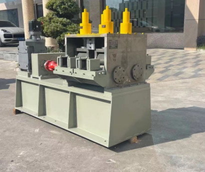 Servo 60×60 + 2 Square Copper Rod Horizontal Traction Machine 1450X1200X1900