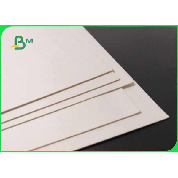 бумага Beermat вещество-поглотителя 0.7mm Uncoated на гостиница 640 x 880mm Natual белое