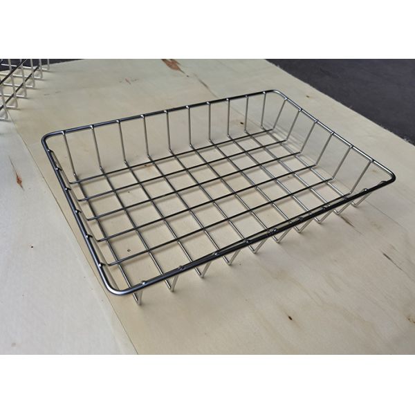 Корзина нержавеющей стали коррозионной устойчивости 36x24x12cm для кухни