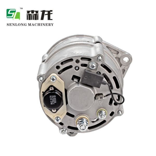 альтернатор John Deere 1055 экскаватора 95A 1072 1075 комбайн AL3846201 AZ3846201 0120484001 0986041840