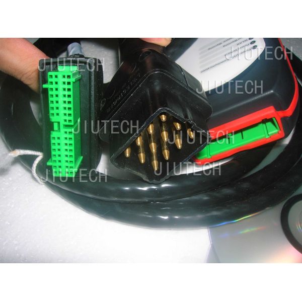 Блок развертки сверхмощной тележки диагностический с ноутбуком Д630