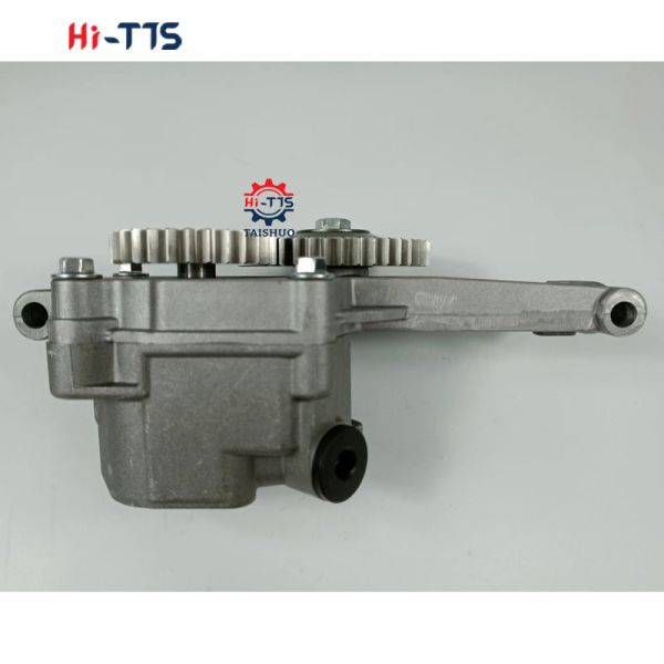 189-8777 Excavator Oil Pump C7 Engine Oil Pump 1898777 OEM C7 3116 3126 Oil Pump 1898777