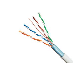 Kico 1000FT FTP Cat5e Network Cable 305m 24AWG Bare Copper Optional Color