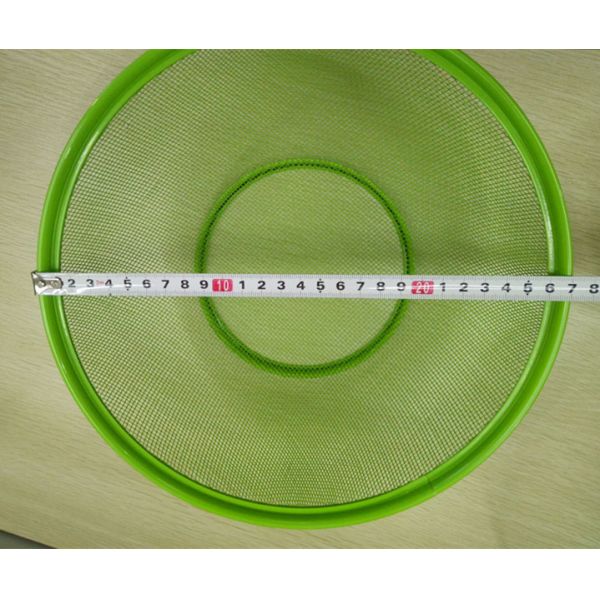 FBWZ102501 PP spray painting iron net food-grade fruit basket