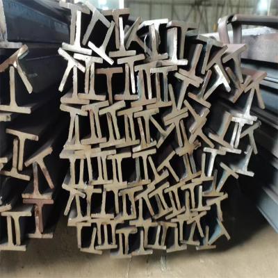 Mild Steel T Bar Alloy T Section 15CrMo 12Cr1MoV Grade ASTM GB Standard 35*35*4*4mm MS T Beam For Curtain Wall Construction