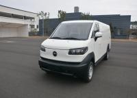 Minibus Cargo Van électrique Nouveaux véhicules de livraison électriques Gonow