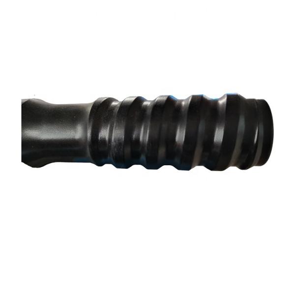 3660mm T45 Threaded Drill Rod MM Extension Rock Drill Shank Rod Drilling Blasting