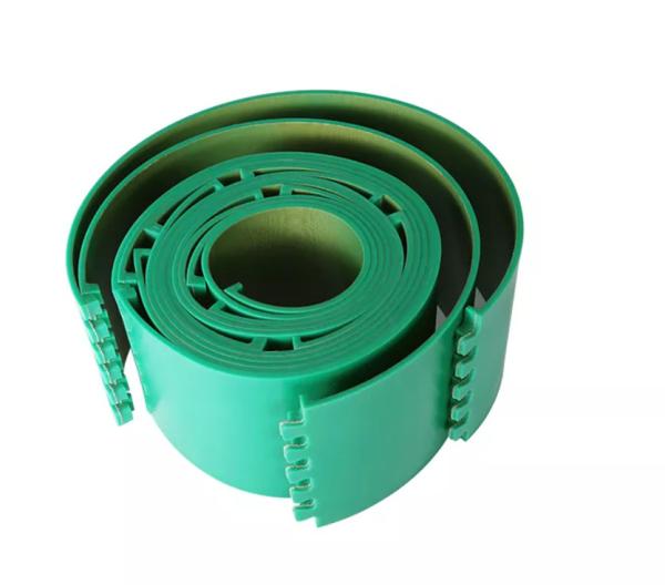 Tampa material de borracha do batente para cortar o tamanho de 341.2mm×125mm×7.9mm