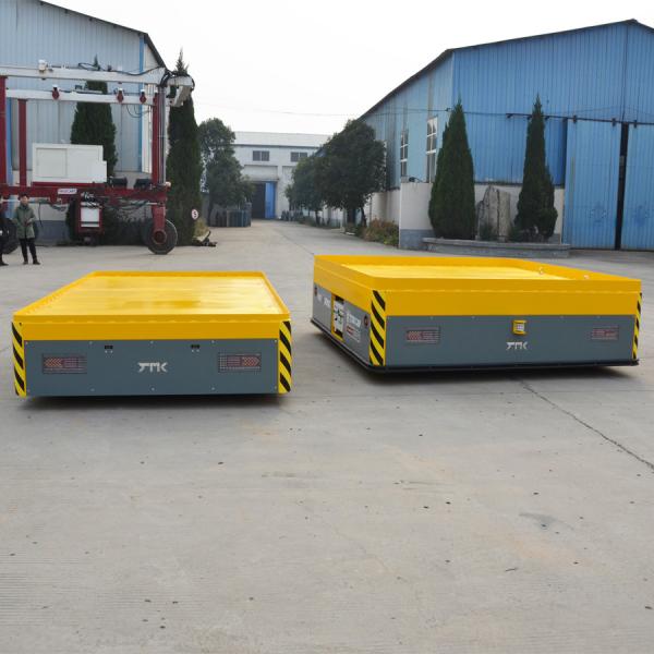 Directional Movement Mold Transfer Car