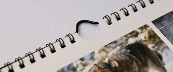 Professional comb closing machine PBW580 with hole punch for calendar