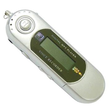 Jugador de música portátil del usb de la moda WES-050