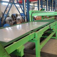 Preço baixo SS 316 316L Placa laminada a frio Moinho de borda Chapa de aço inoxidável 2B Terminada 1250mmx2500mmx0.7mm
